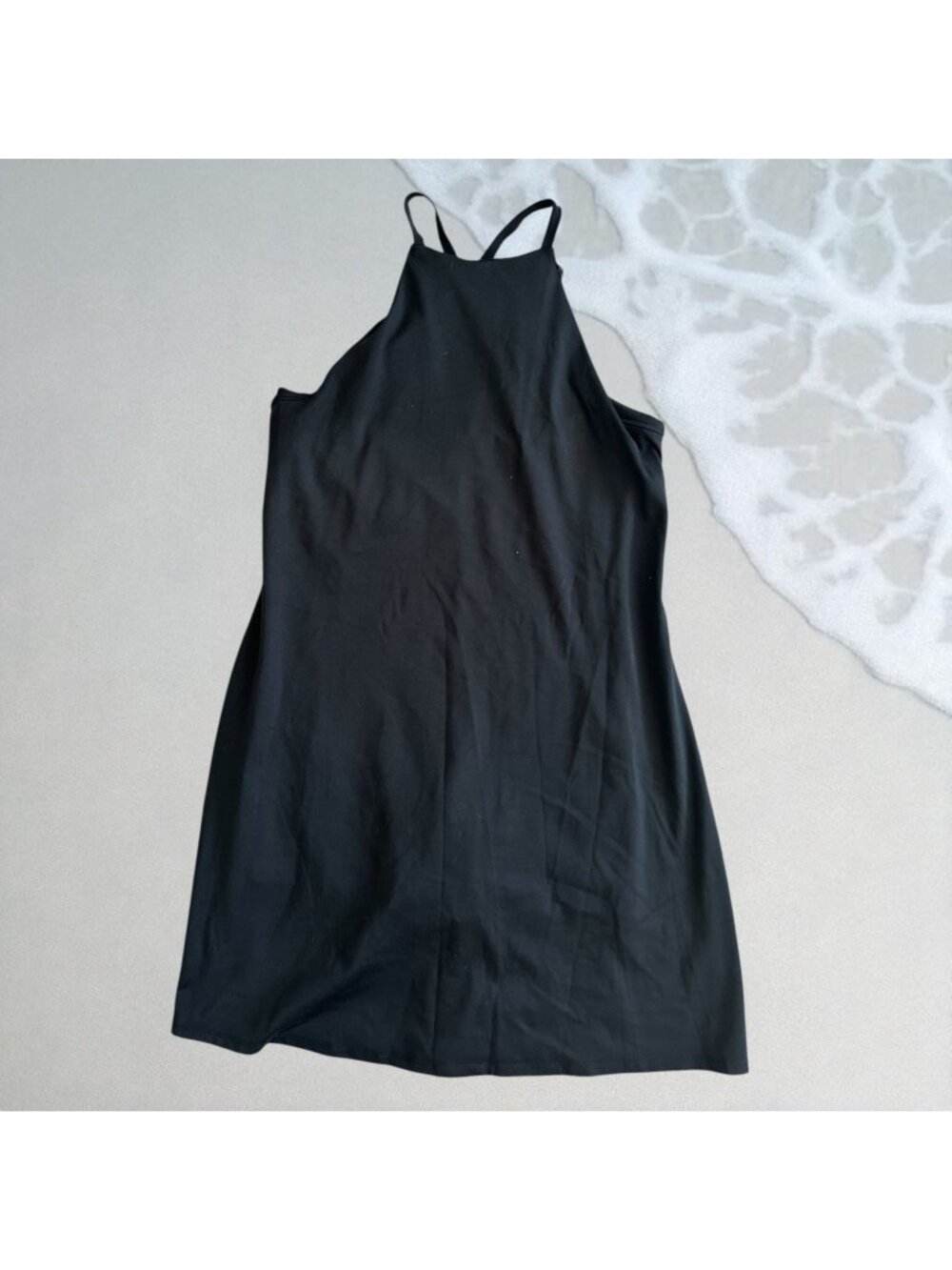 MADEWELL Women's MWL Black Pickleball Tennis Sport Shorts Dress Size XS